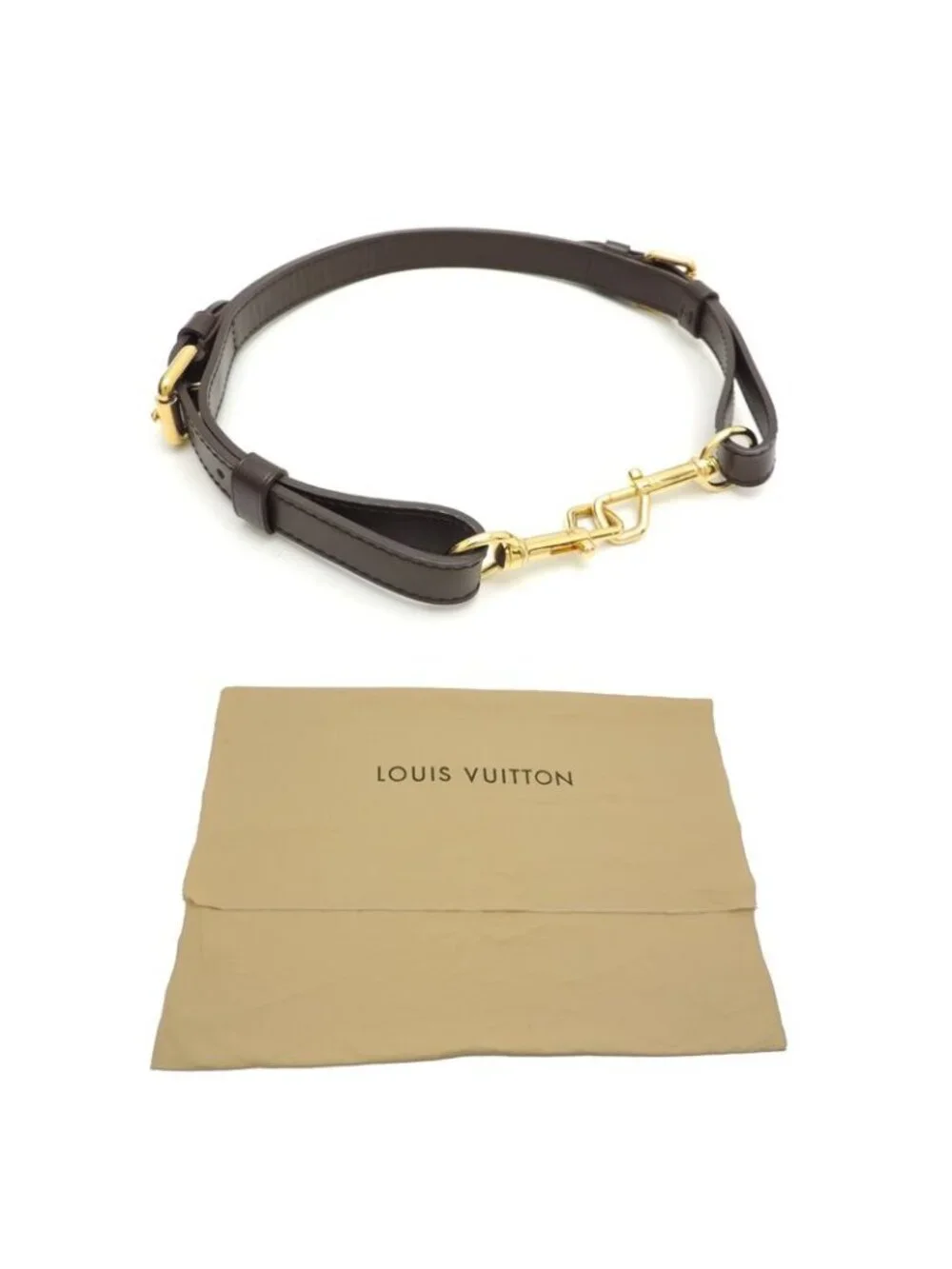 Louis Vuitton Handbag Brown